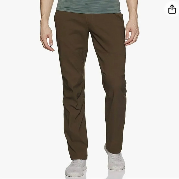 COLUMBIA NWOT Royce‎ Peak II Pant in Olive Green - Picture 1 of 13
